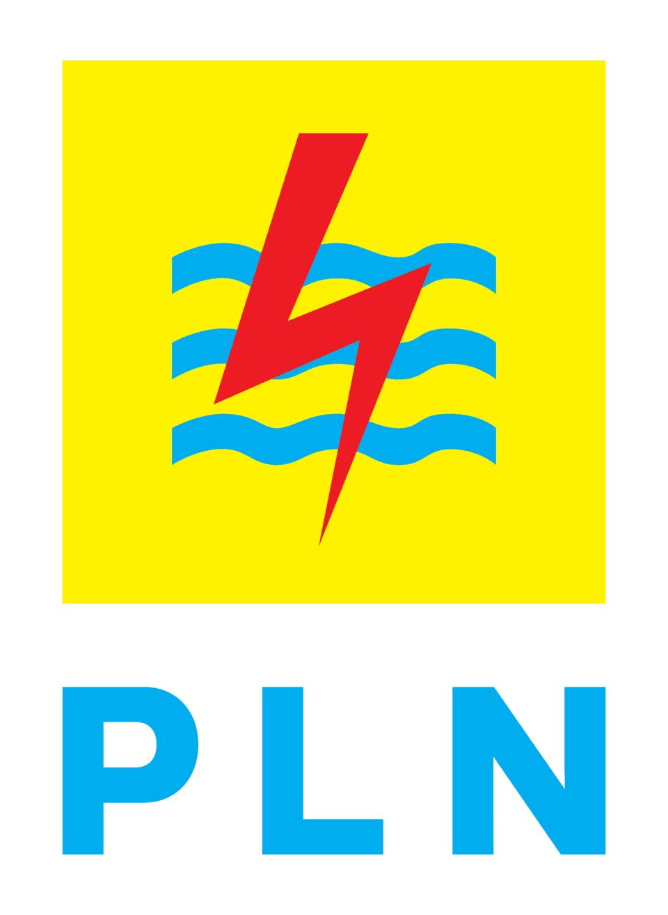 PLN logo