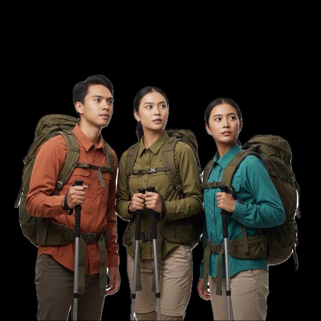 Trekking Wisata Sentul Team